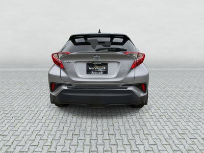 2020 Toyota C-HR XLE