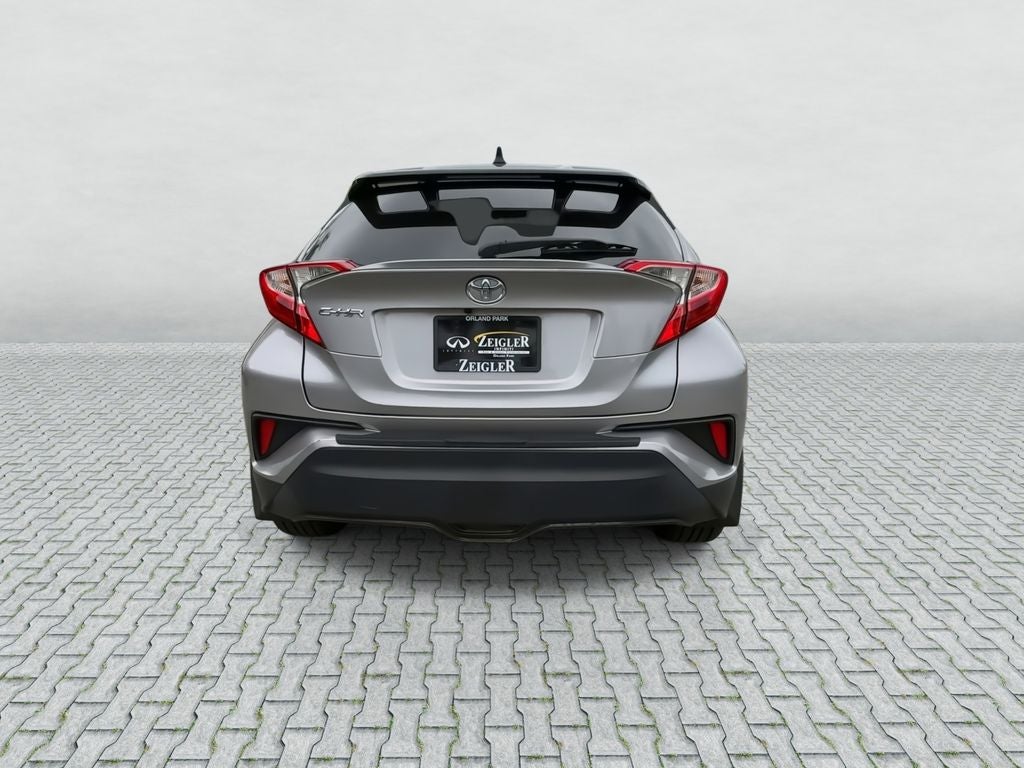 2020 Toyota C-HR XLE