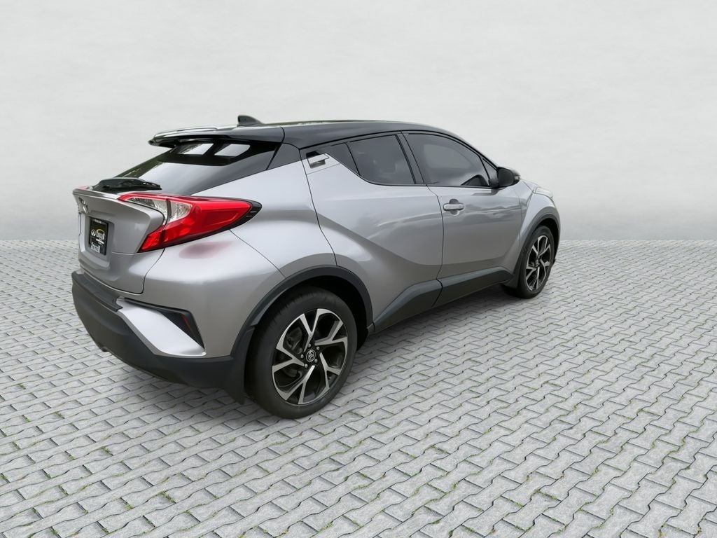 2020 Toyota C-HR XLE