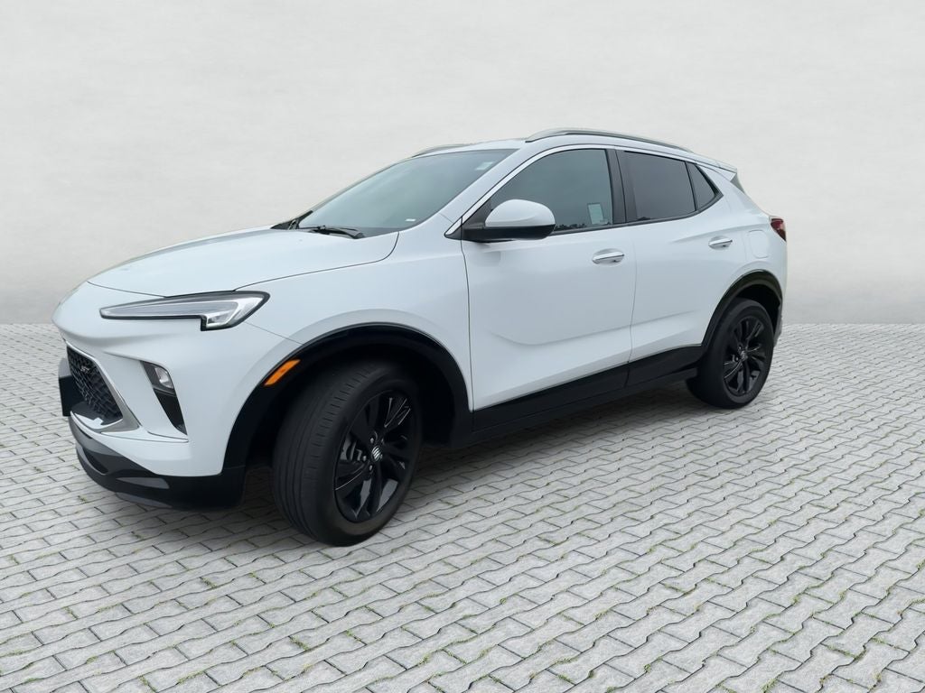 2024 Buick Encore GX Sport Touring AWD