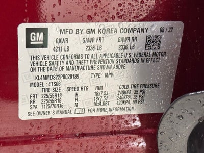 2023 Buick Encore GX Select