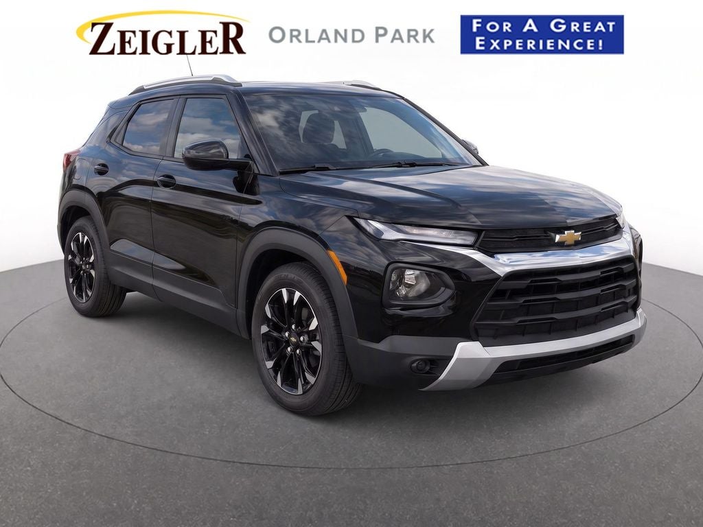 2023 Chevrolet TrailBlazer LT AWD