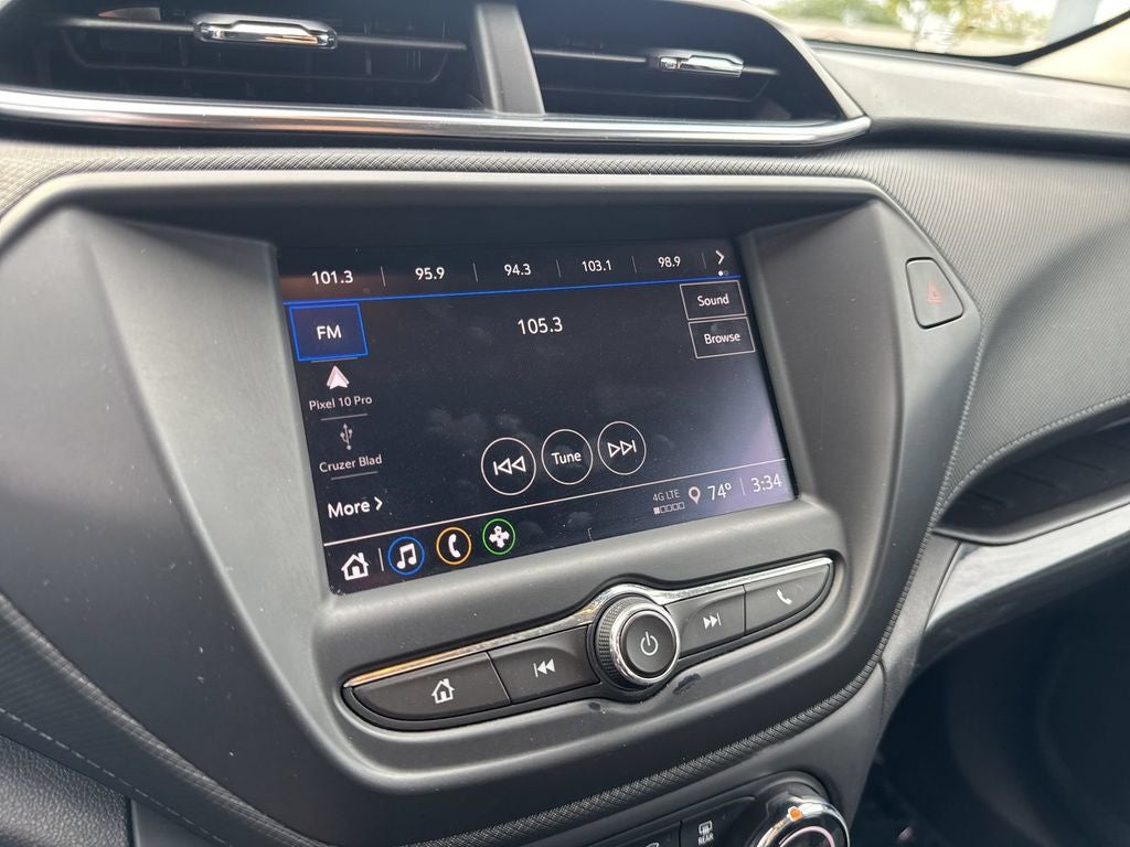 2023 Chevrolet TrailBlazer LT AWD