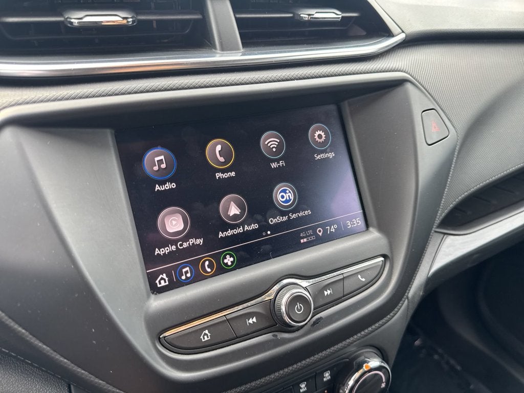 2023 Chevrolet TrailBlazer LT AWD