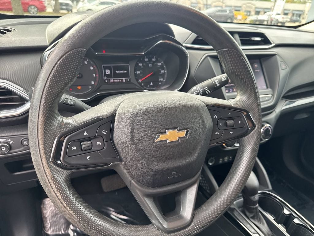 2023 Chevrolet TrailBlazer LT AWD