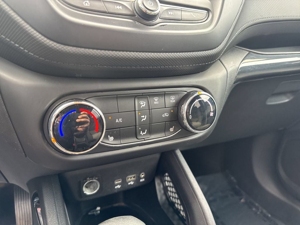 2023 Chevrolet TrailBlazer LT AWD