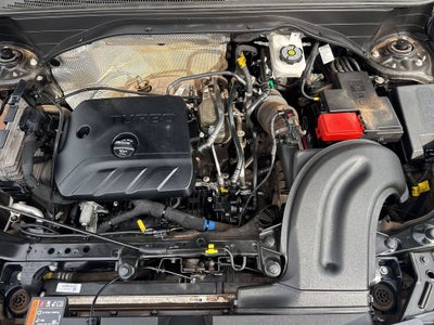 2023 Chevrolet TrailBlazer LT AWD
