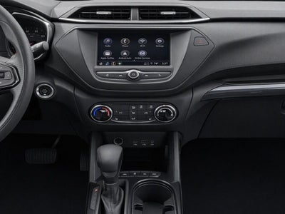 2023 Chevrolet TrailBlazer LT AWD