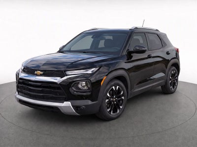 2023 Chevrolet TrailBlazer LT AWD