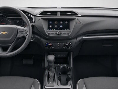 2023 Chevrolet TrailBlazer LT AWD
