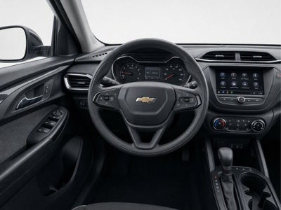 2023 Chevrolet TrailBlazer LT AWD