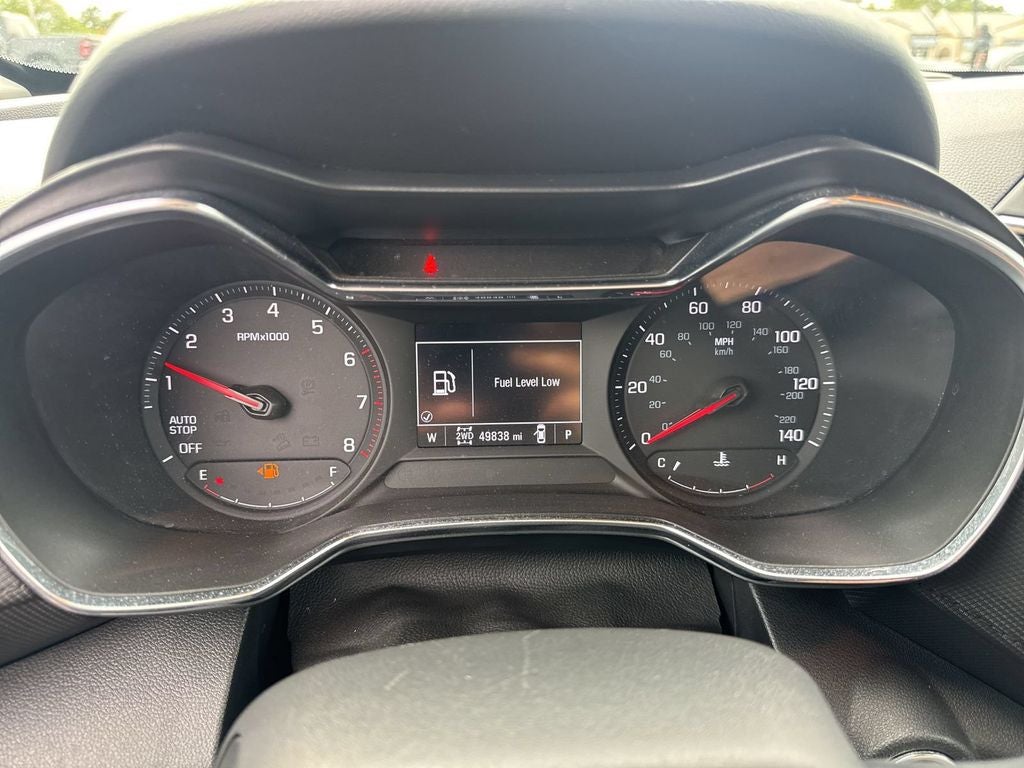 2023 Chevrolet TrailBlazer LT AWD