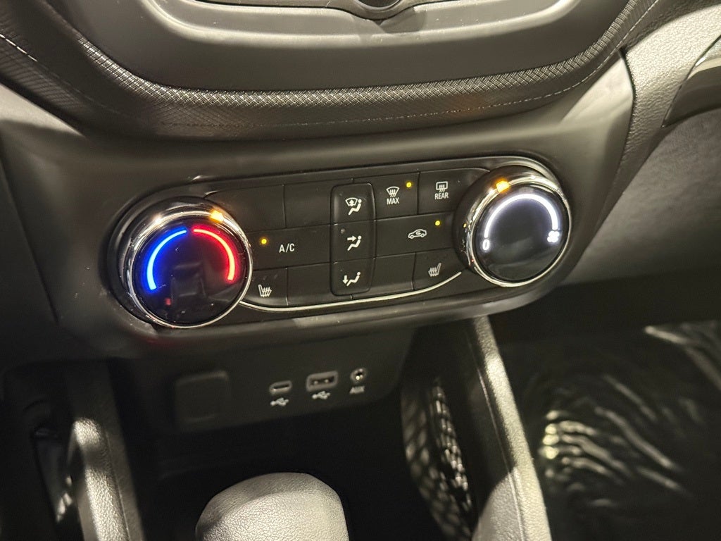 2023 Chevrolet TrailBlazer LT AWD