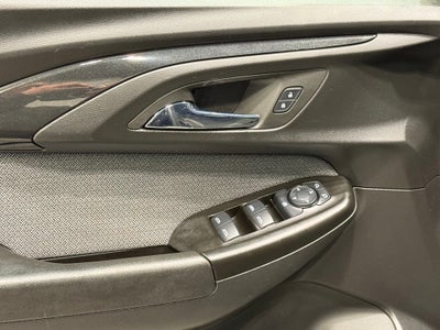 2023 Chevrolet TrailBlazer LT AWD