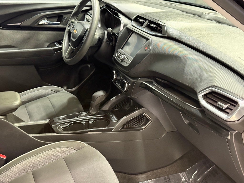 2023 Chevrolet TrailBlazer LT AWD