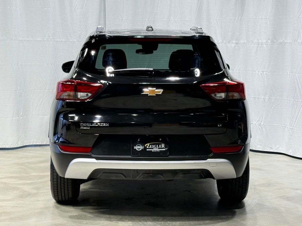 2023 Chevrolet TrailBlazer LT AWD