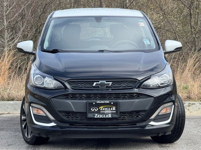 2022 Chevrolet Spark 1LT