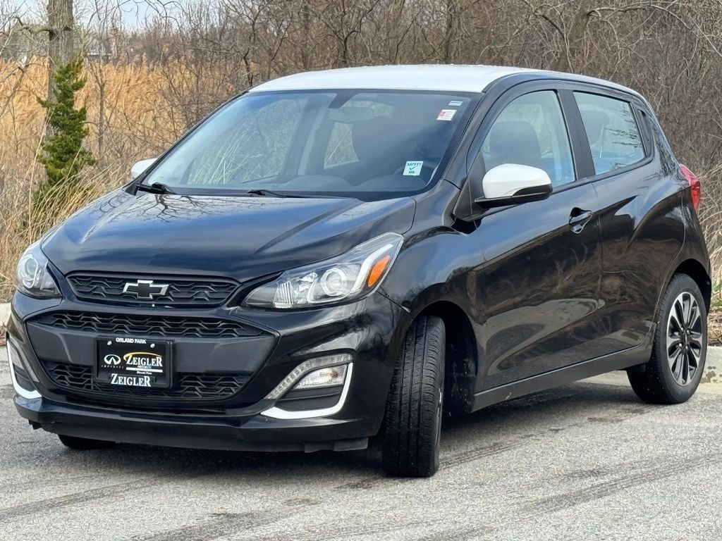 2022 Chevrolet Spark 1LT