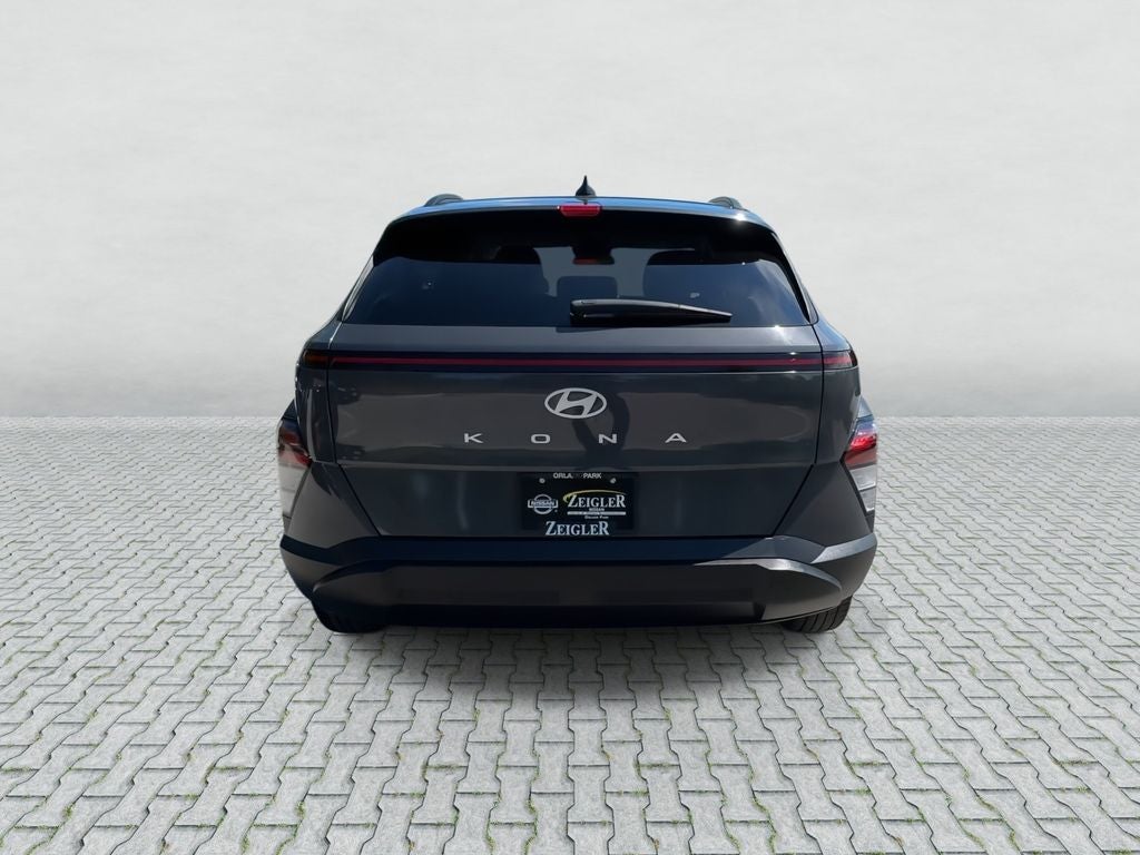 2024 Hyundai Kona SEL FWD
