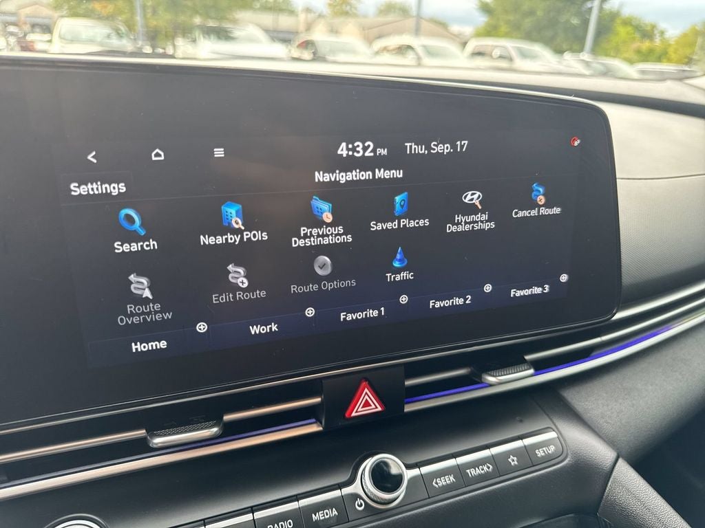 2024 Hyundai Elantra Limited FWD