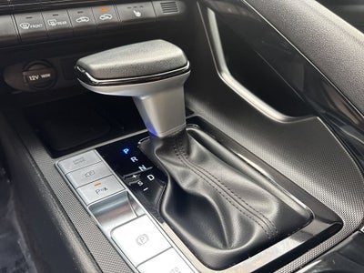 2024 Hyundai Elantra Limited FWD