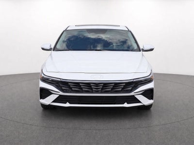 2024 Hyundai Elantra Limited FWD