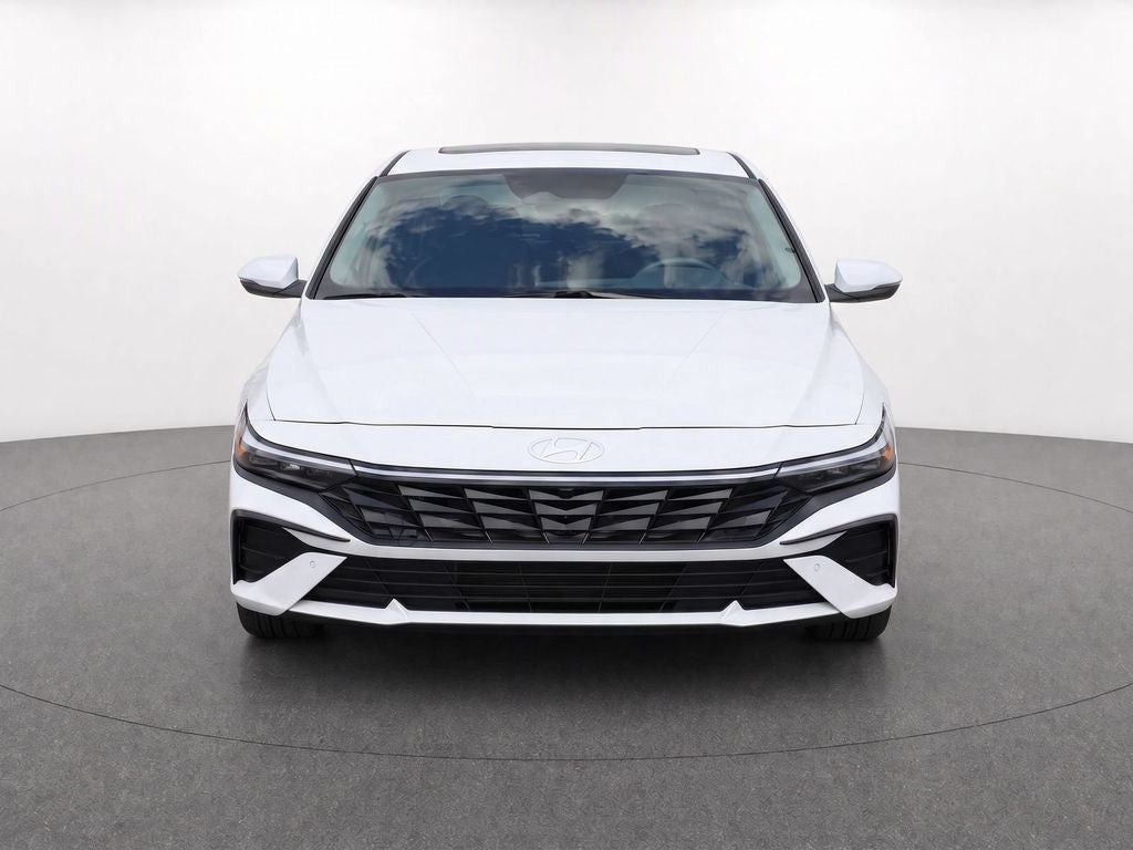 2024 Hyundai Elantra Limited FWD
