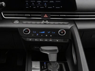 2024 Hyundai Elantra Limited FWD