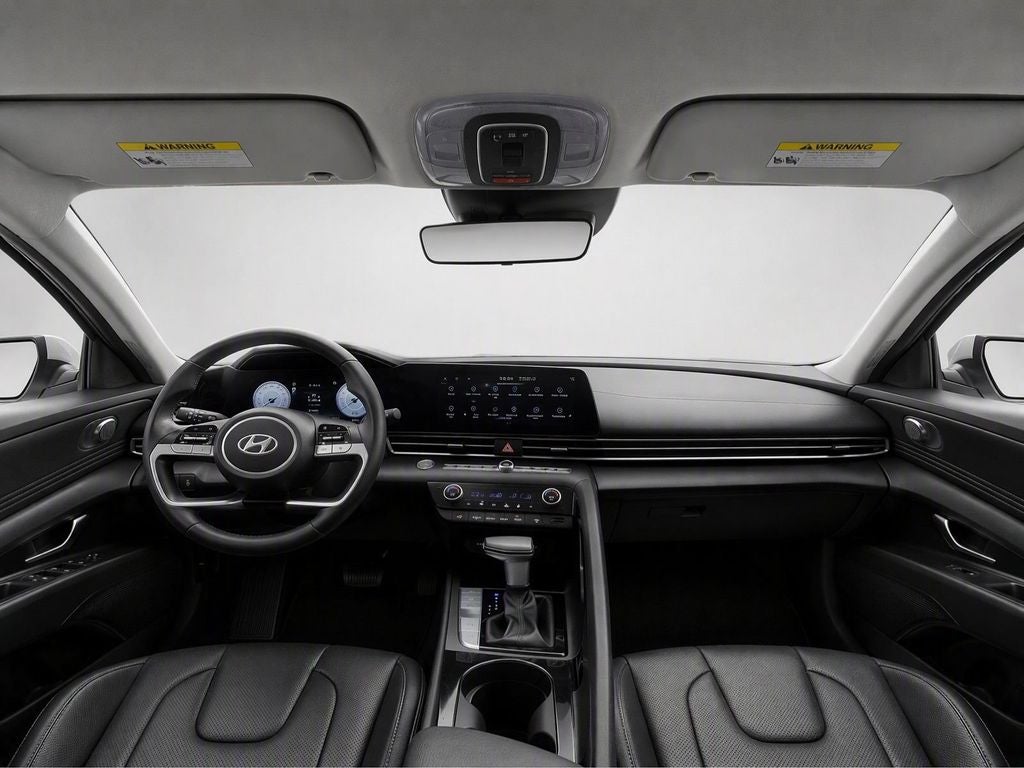 2024 Hyundai Elantra Limited FWD