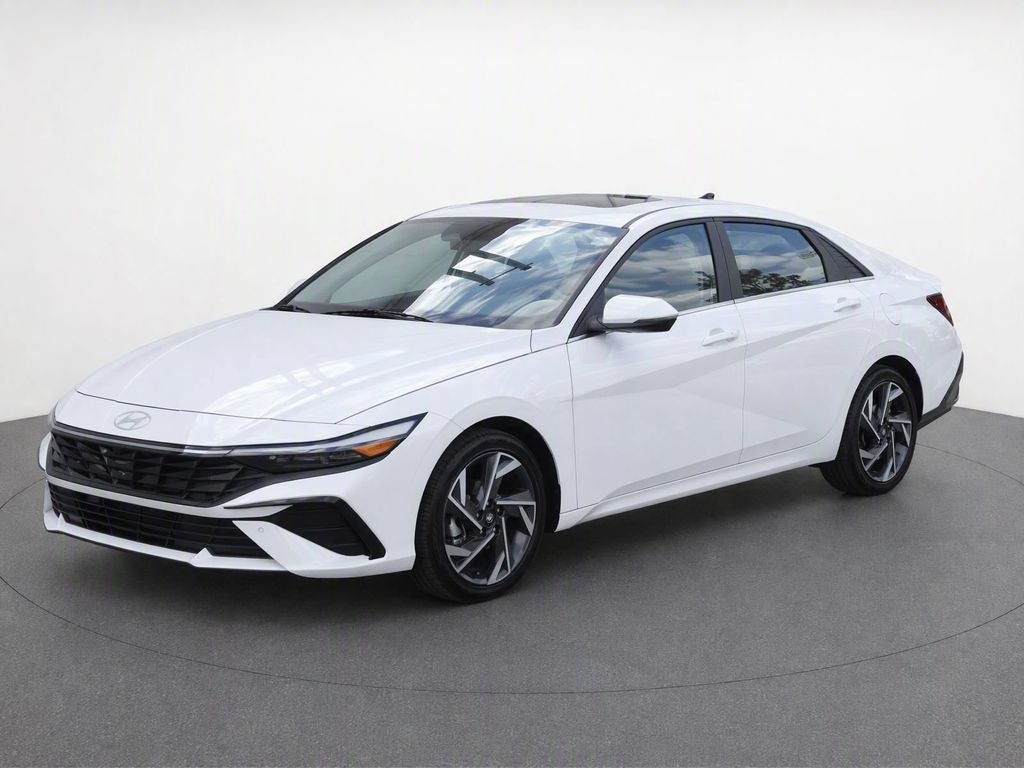 2024 Hyundai Elantra Limited FWD
