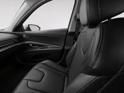 2024 Hyundai Elantra Limited FWD