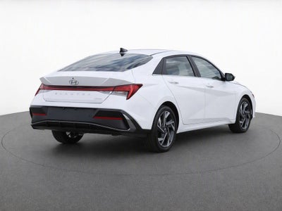 2024 Hyundai Elantra Limited FWD