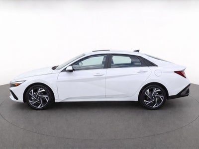 2024 Hyundai Elantra Limited FWD
