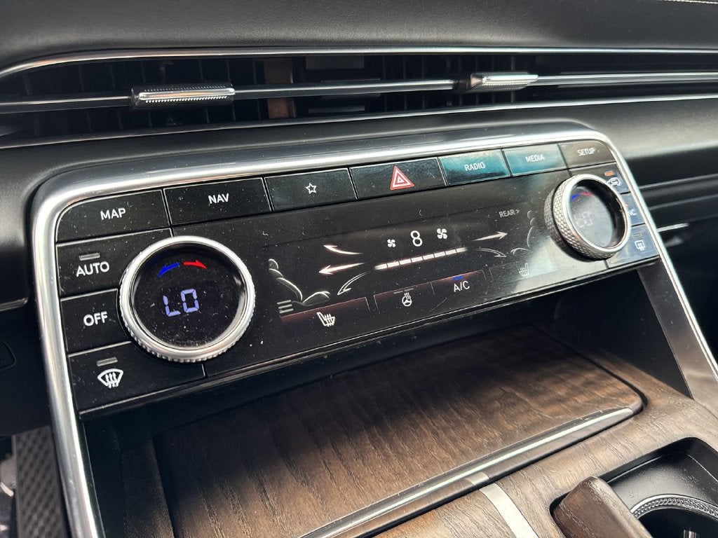 2024 Genesis GV80 2.5T AWD