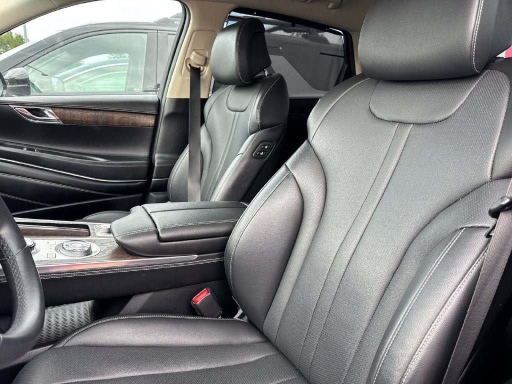 2024 Genesis GV80 2.5T AWD