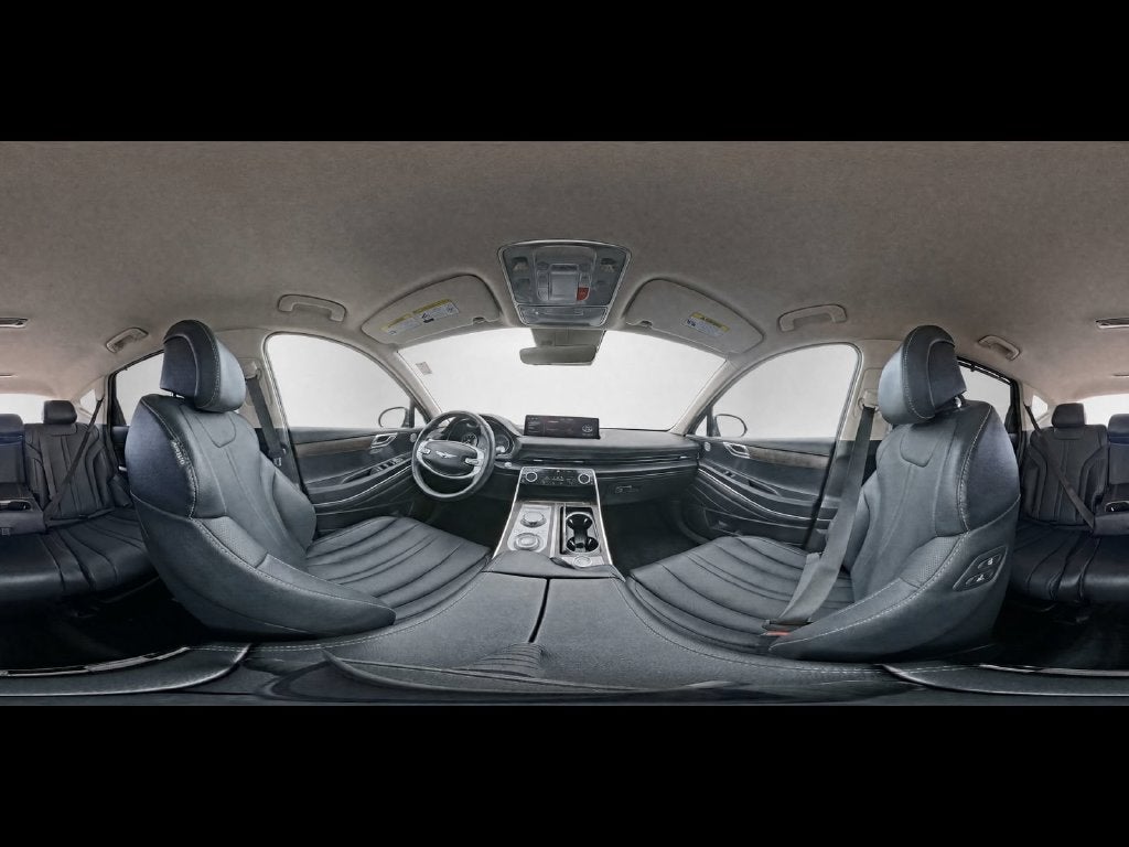 2024 Genesis GV80 2.5T AWD