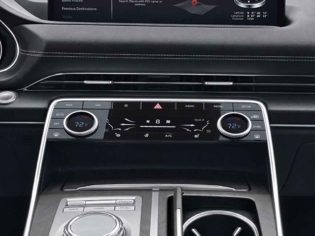 2024 Genesis GV80 2.5T AWD