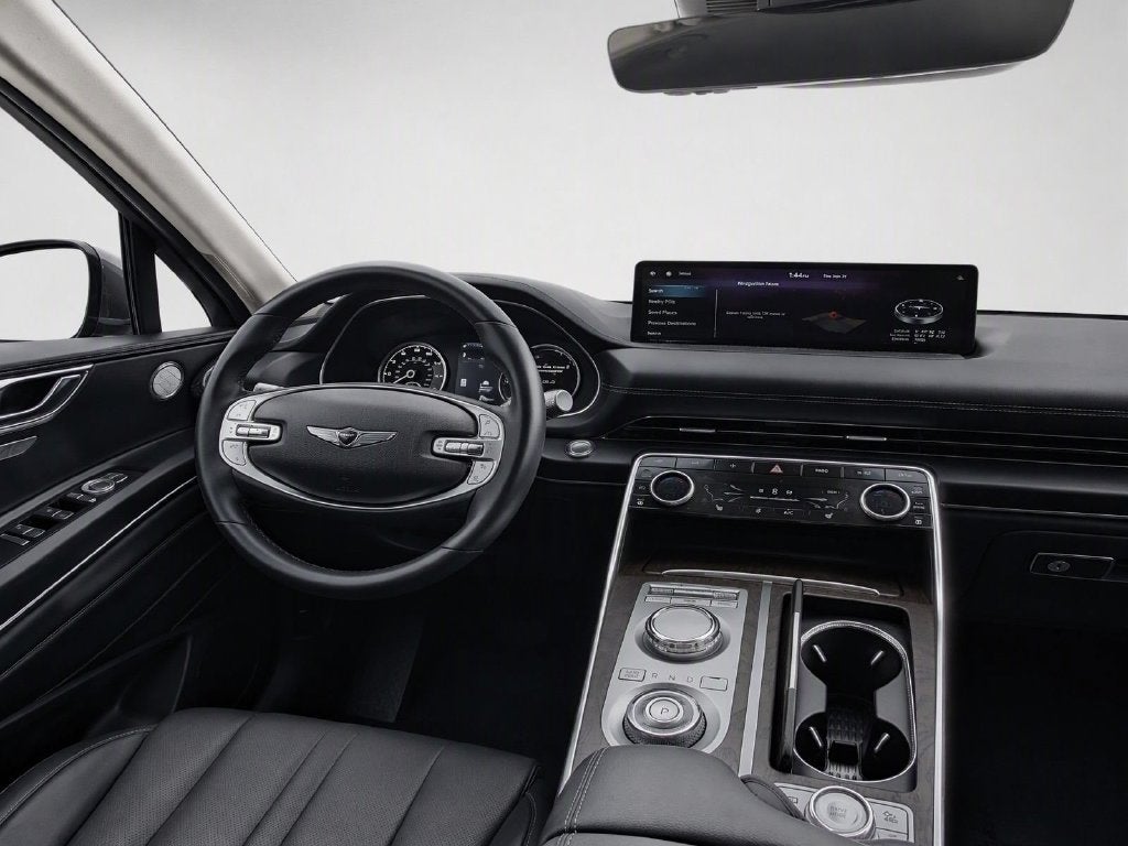 2024 Genesis GV80 2.5T AWD
