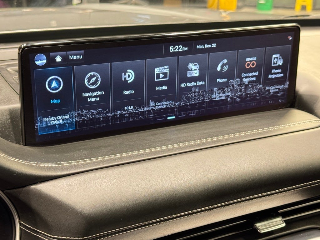 2024 Genesis GV80 2.5T AWD