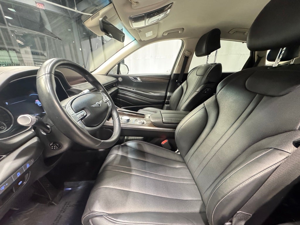 2024 Genesis GV80 2.5T AWD