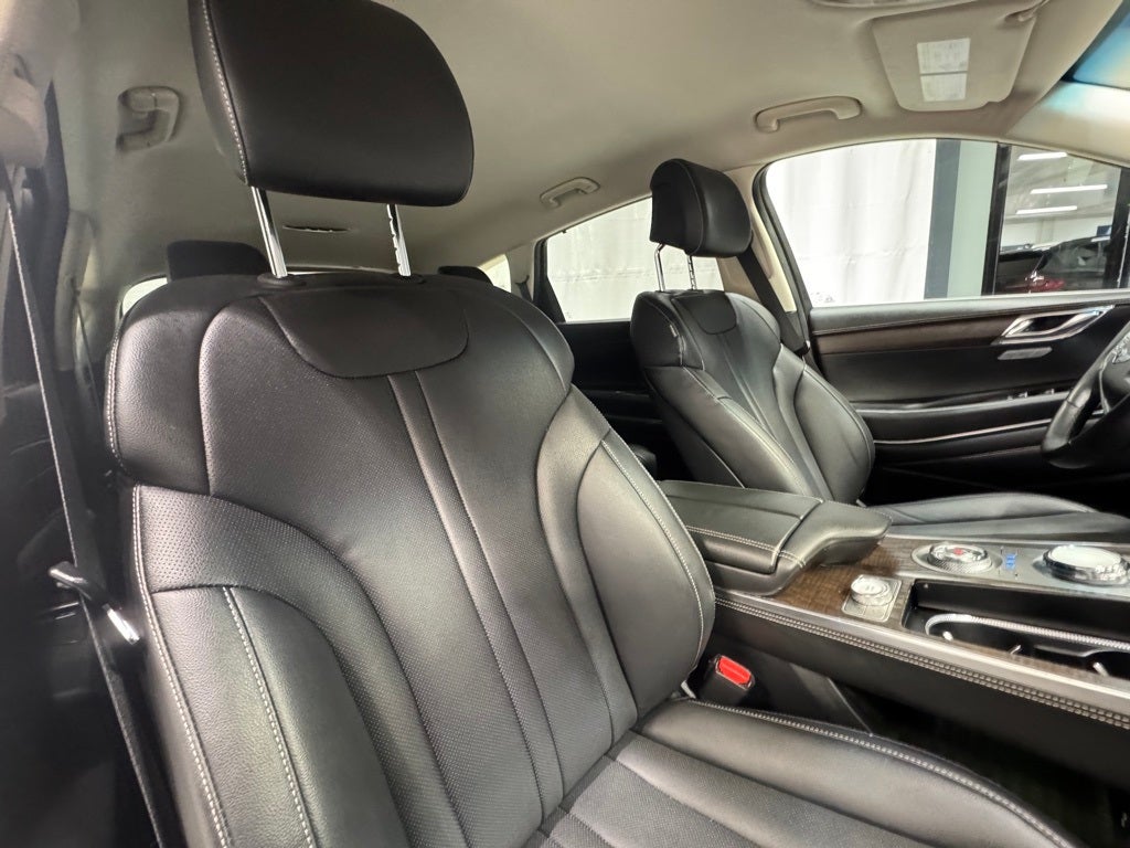 2024 Genesis GV80 2.5T AWD