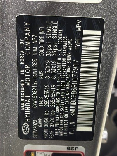 2024 Genesis GV80 2.5T AWD