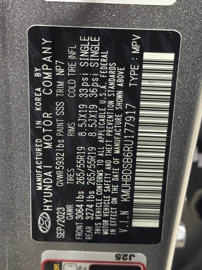 2024 Genesis GV80 2.5T AWD