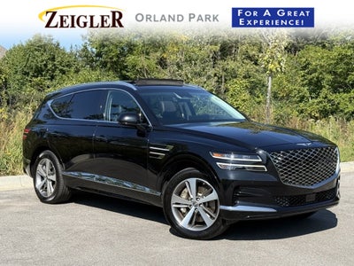 2024 Genesis GV80 3.5T AWD