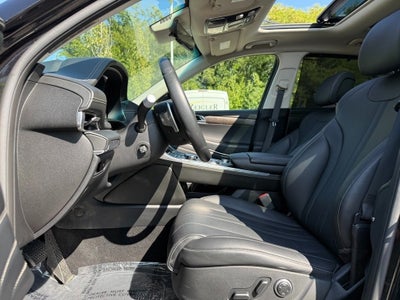 2024 Genesis GV80 3.5T AWD