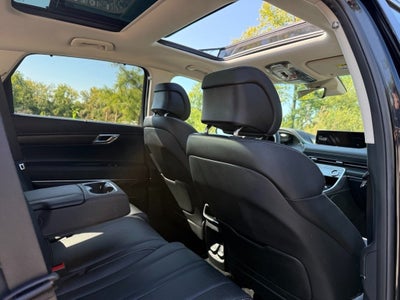 2024 Genesis GV80 3.5T AWD