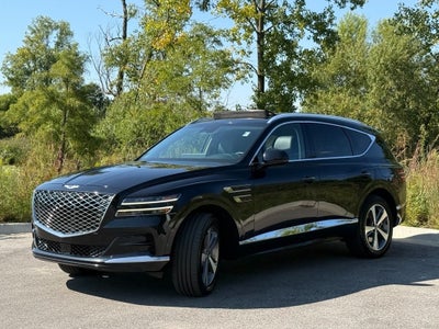 2024 Genesis GV80 3.5T AWD