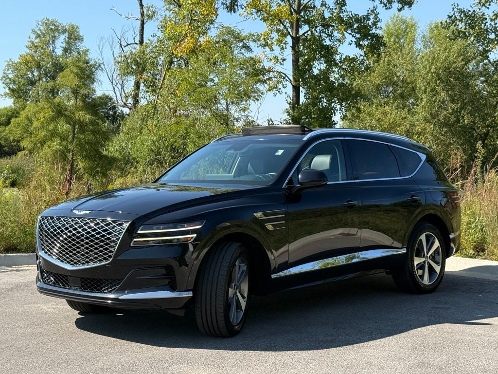 2024 Genesis GV80 3.5T AWD