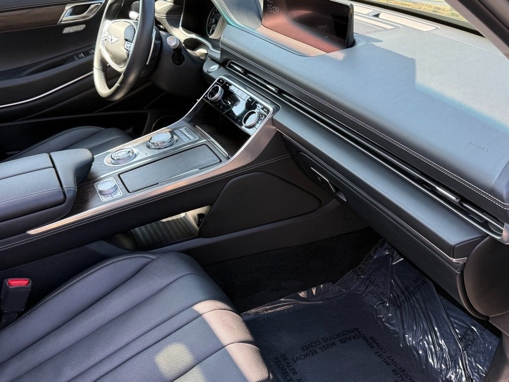 2024 Genesis GV80 3.5T AWD