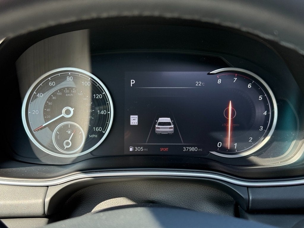 2024 Genesis GV80 3.5T AWD